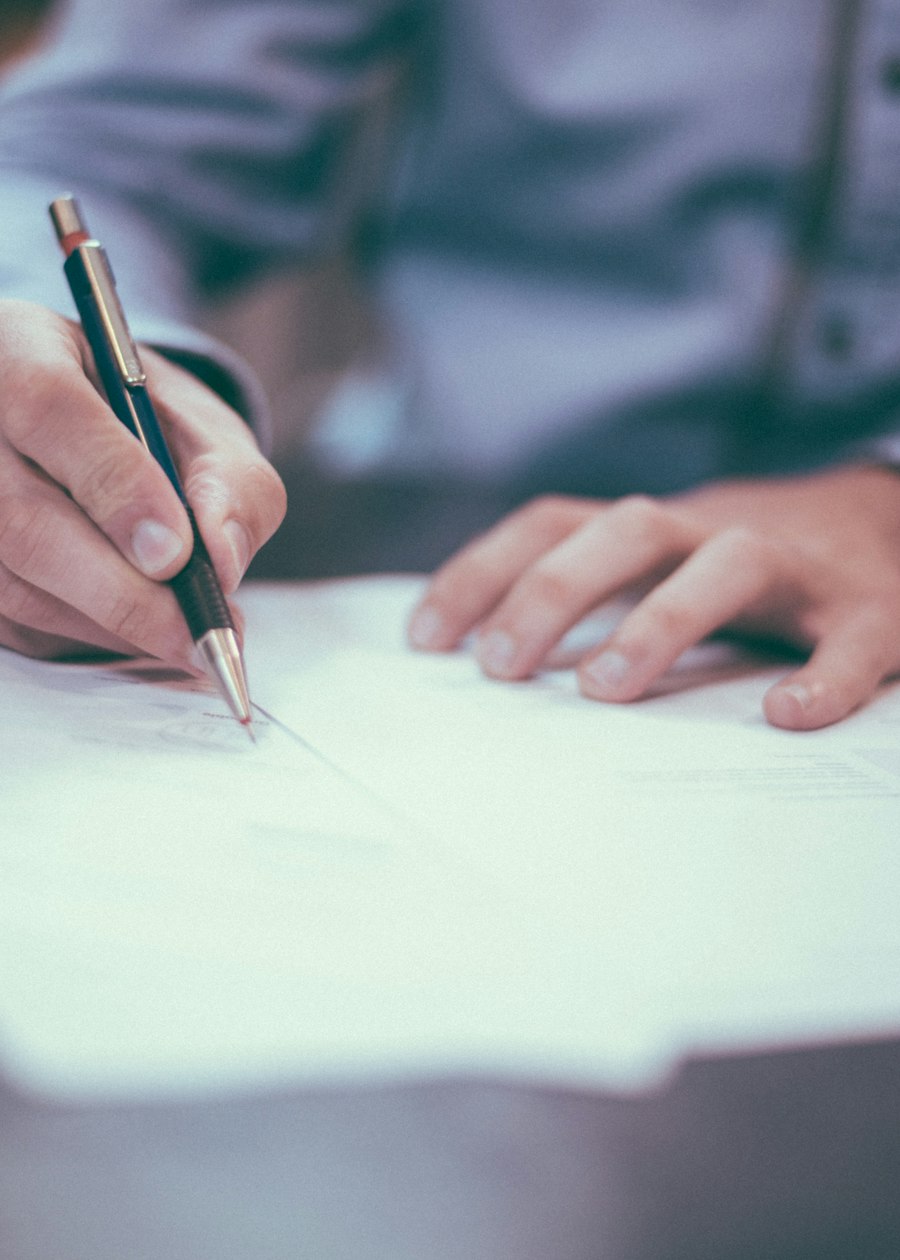 Contracts & Investments